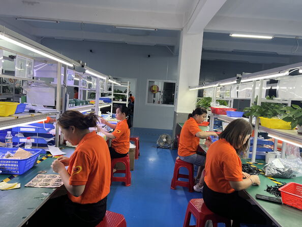 T&K Garment Accessories Co.,Ltd