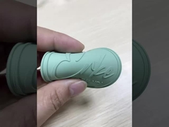 Φαρμακευτική παραγγελία 3D Soft PVC Silicon Rubber Clothing Brand Logo Label Badge για χρήση ετικέτας ρούχων