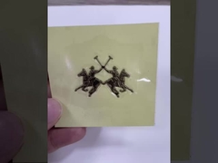 Υψηλής ποιότητας Προσαρμόσιμο λογότυπο για ρούχα Ετικέτα μεταφοράς TPU Ετικέτα μεταφοράς θερμότητας Ετικέτες ένδυσης