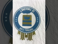 Προσαρμόσιμο μέγεθος Σιλικόνη μεταφορά θερμότητας μαλακό 3D Silicone Patch πλέσιμο Silicon Patch για ένδυμα