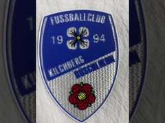 Πολλαπλά Στυλ 3D Σιλικόνιο Λογότυπο Custom Πολυχρωματικό Σιλικόνιο Patch Soft Σιλικόνιο Μεταφορά 3D για ρούχα