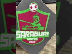 Νέο Σχεδιασμό Custom tpu logo θερμική πρέσα Low MOQ trackpants tpu θερμική μεταφορά λογότυπο tpu πάροχος μεταφοράς