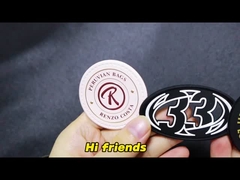 Διαφανές 3D λογότυπο PVC Προσωποποιημένες ετικέτες ρούχων