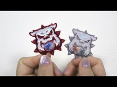 Νέο Σχεδιασμό Custom tpu logo θερμική πρέσα Low MOQ trackpants tpu θερμική μεταφορά λογότυπο tpu πάροχος μεταφοράς