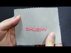 Υψηλής ποιότητας Custom 3D μεταφορά θερμότητας σε σιλικόνη