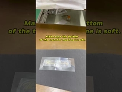 Πώς να θερμαίνετε τις ετικέτες μεταφοράς tpu;