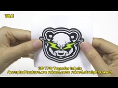 ετικέτα μεταφοράς θερμότητας tpu