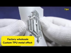 Νέο Σχεδιασμό Custom tpu logo θερμική πρέσα Low MOQ trackpants tpu θερμική μεταφορά λογότυπο tpu πάροχος μεταφοράς