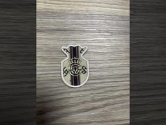 Τεχνική προσαρμογή για την μεταφορά θερμότητας 3D Soft tpu patch heat transfer Custom Label transfer tpu h