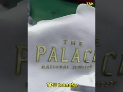 3D μεταλλικό χρυσό αποτέλεσμα με υφή, έλξη τόξου