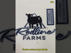 ετικέτα μεταφοράς θερμότητας tpu