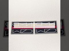 Ανθεκτικές ετικέτες ρούχων από σιλικόνη με εκτύπωση μεταξοτυπίας, ζωντανά μελάνια για ετικέτες ρούχων με εκτύπωση μεταξοτυπίας