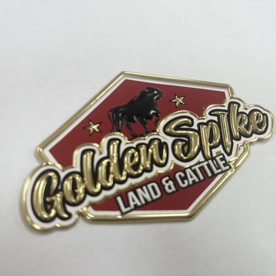 Custom 3D Soft TPU For Badges Waterproof TPU Patch For Garments