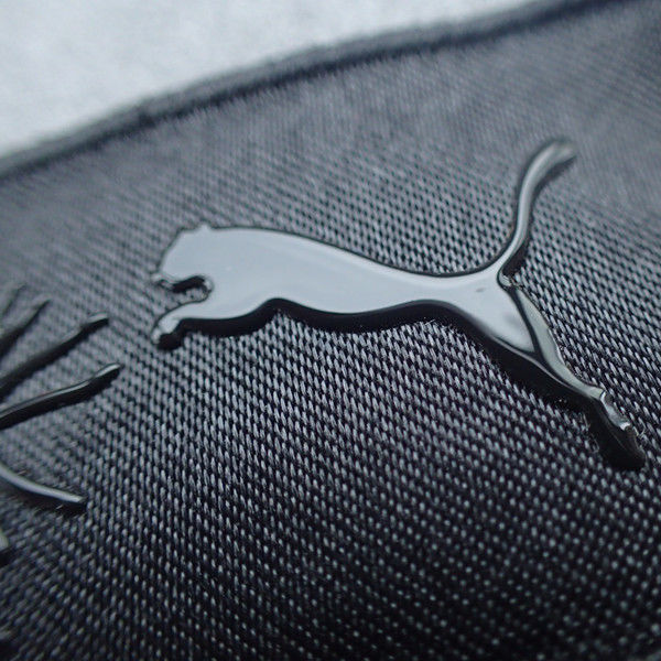 Fashion Silicone Heat Transfer Label Eco Friendly For Sport Garment