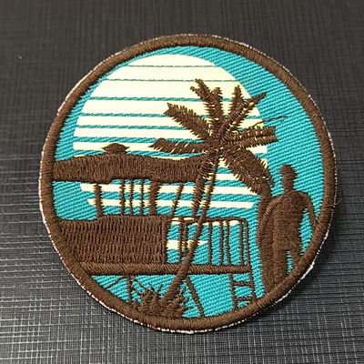 Προσαρμοσμένο θερμικό πρέσσο 3D Puff LOGO σήματα κεντημένα πακέτα ράψιμο σε σίδερο σε ρούχα πακέτα προσαρμοσμένο κεντημένο πακέτο